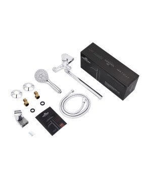 Змішувач для ванни Kroner KRP Brocken - C070