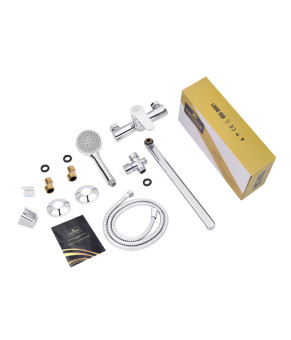 Змішувач для ванни Kroner KRM Elbe - C072