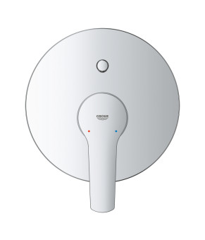 Змішувач прихованого монтажу для ванни Grohe QuickFix Start 23558002 на 2 споживача