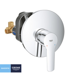 Змішувач прихованого монтажу для душу Grohe QuickFix Start 32590002