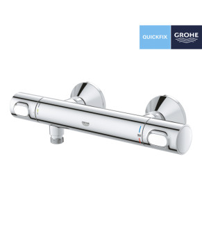 Змішувач термостатичний для душу Grohe QuickFix Precision Flow 34840000
