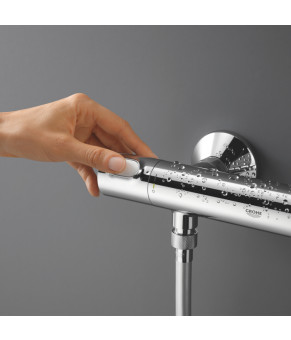Змішувач термостатичний для душу Grohe QuickFix Precision Flow 34840000