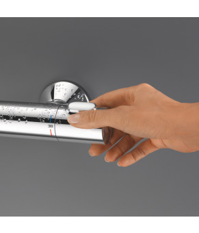 Змішувач термостатичний для душу Grohe QuickFix Precision Flow 34840000