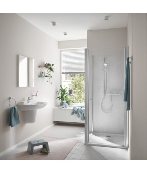 Змішувач термостатичний для душу Grohe QuickFix Precision Flow 34840000