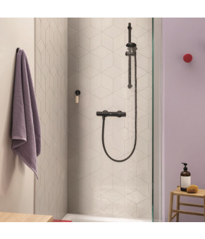 Змішувач термостатичний для душу Grohe QuickFix Precision Start 345942430