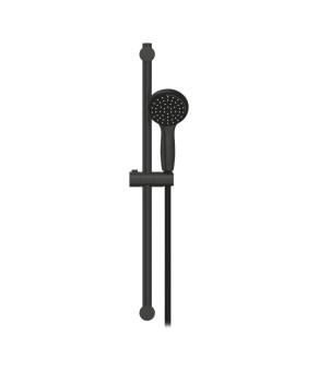 Змішувач термостатичний для душу Grohe QuickFix Start Black UA303908T1