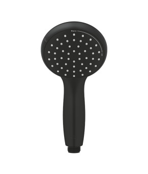 Змішувач термостатичний для душу Grohe QuickFix Start Black UA303908T1