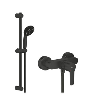 Змішувач для душу Grohe QuickFix Start Black UA30330801
