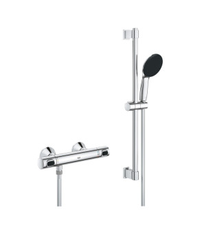 Змішувач термостатичний для душу Grohe QuickFix Precision Flow 34800001 