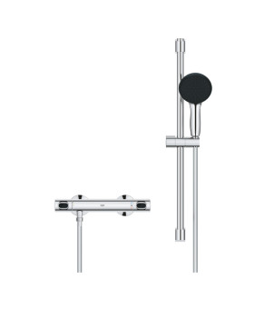 Змішувач термостатичний для душу Grohe QuickFix Precision Flow 34800001 