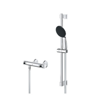 Змішувач термостатичний для душу Grohe QuickFix Precision Flow 34800001 