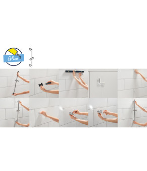 Змішувач термостатичний для душу Grohe QuickFix Precision Flow 34800001 