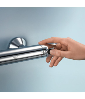 Змішувач термостатичний для душу Grohe QuickFix Precision Flow 34800001 