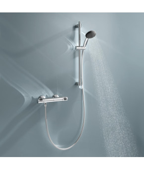 Змішувач термостатичний для душу Grohe QuickFix Precision Flow 34800001 