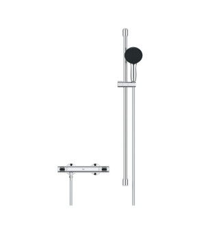 Змішувач термостатичний для душу Grohe QuickFix Precision Flow 34805001 