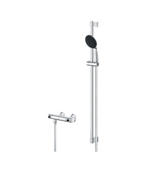 Змішувач термостатичний для душу Grohe QuickFix Precision Flow 34805001 