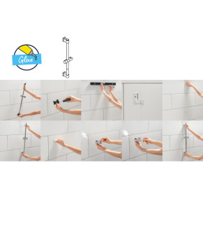 Змішувач термостатичний для душу Grohe QuickFix Precision Flow 34805001 