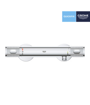 Змішувач термостатичний для душу Grohe QuickFix Precision Feel 34790000