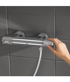 Змішувач термостатичний для душу Grohe QuickFix Precision Feel 34790000