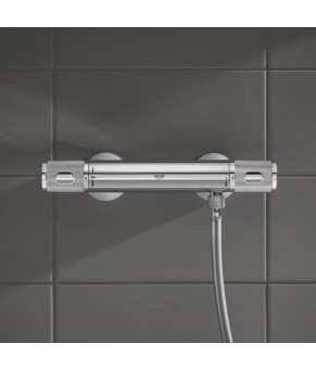 Змішувач термостатичний для душу Grohe QuickFix Precision Feel 34790000