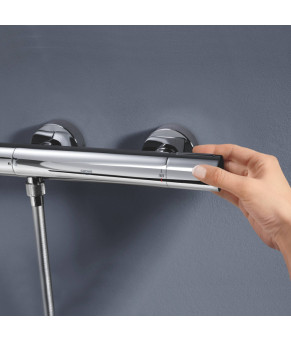 Змішувач термостатичний для душу Grohe QuickFix Precision Get 34773000