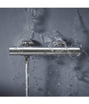 Змішувач термостатичний для душу Grohe QuickFix Precision Get 34773000