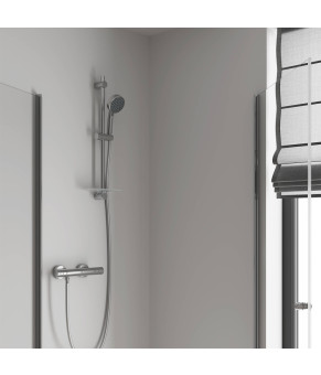 Змішувач термостатичний для душу Grohe QuickFix Precision Get 34773000