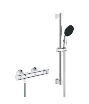 Змішувач термостатичний для душу Grohe QuickFix Precision Start 34597001