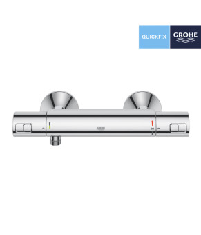 Змішувач термостатичний для душу Grohe QuickFix Precision Start 34597001