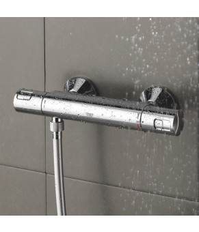 Змішувач термостатичний для душу Grohe QuickFix Precision Start 34597001