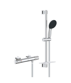 Змішувач термостатичний для душу Grohe QuickFix Precision Feel 34791001