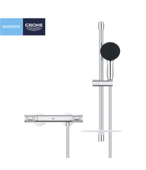 Змішувач термостатичний для душу Grohe QuickFix Precision Feel 34791001