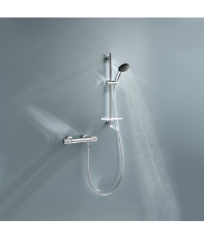 Змішувач термостатичний для душу Grohe QuickFix Precision Feel 34791001