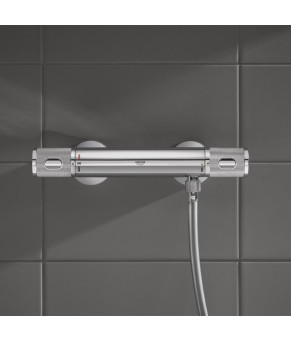 Змішувач термостатичний для душу Grohe QuickFix Precision Feel 34791001