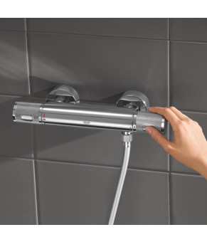 Змішувач термостатичний для душу Grohe QuickFix Precision Feel 34791001