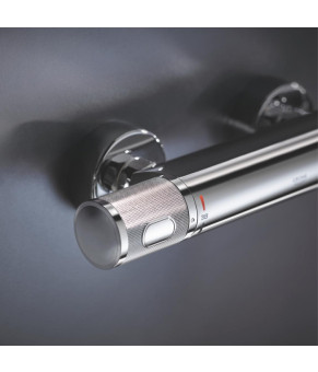 Змішувач термостатичний для душу Grohe QuickFix Precision Feel 34791001