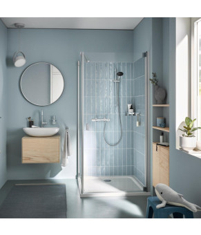 Змішувач термостатичний для душу Grohe QuickFix Precision Feel 34791001