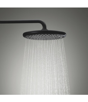 Змішувач термостатичний для душу Grohe QuickFix Start Black UA303908T2