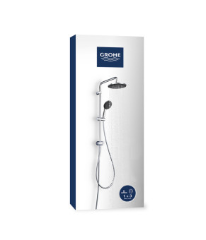 Термостатический смеситель для душа Grohe QuickFix Precision Flow UA202908TR