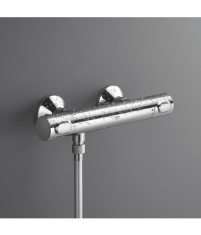 Термостатический смеситель для душа Grohe QuickFix Precision Flow UA202908TR