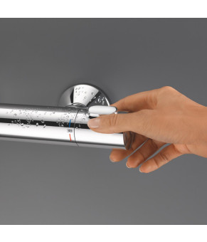 Термостатический смеситель для душа Grohe QuickFix Precision Flow UA202908TR