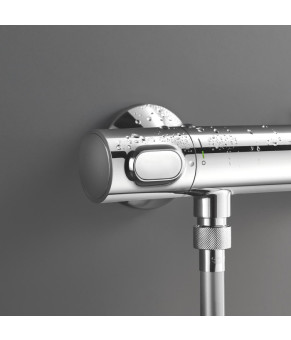 Термостатический смеситель для душа Grohe QuickFix Precision Flow UA202908TR
