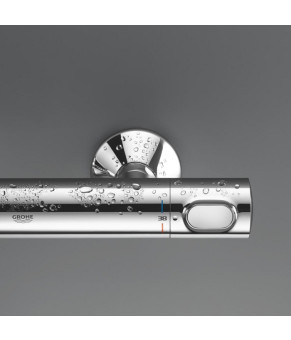 Термостатический смеситель для душа Grohe QuickFix Precision Flow UA202908TR