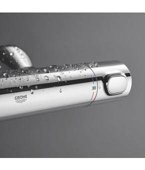 Термостатический смеситель для душа Grohe QuickFix Precision Flow UA202908TR