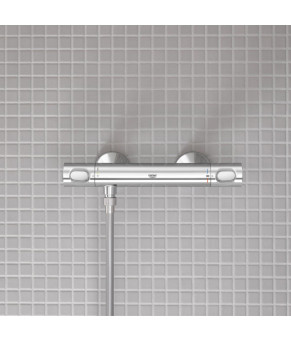 Термостатический смеситель для душа Grohe QuickFix Precision Flow UA202908TR