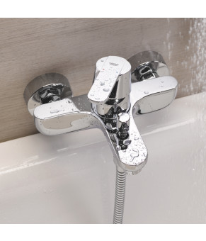 Змішувач для ванни Grohe QuickFix Get 32887000