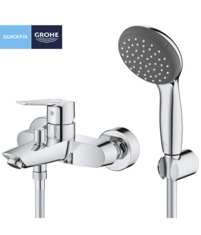 Змішувач для ванни Grohe QuickFix Start 23413002