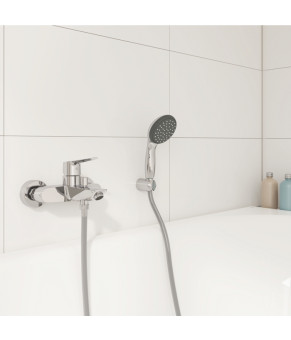 Змішувач для ванни Grohe QuickFix Start 24206002