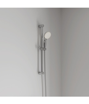 Змішувач для ванни Grohe Grohtherm 800 34567000 з душовим гарнітуром 27948001 (34567001)