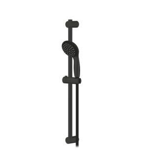 Змішувач термостатичний для ванни Grohe QuickFix Precision Start Black UA303907T1
